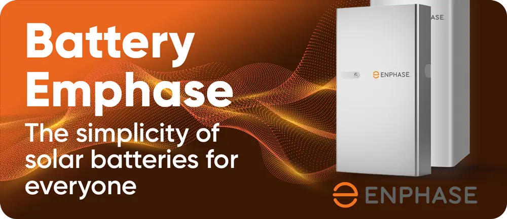 ENPHASE Battery